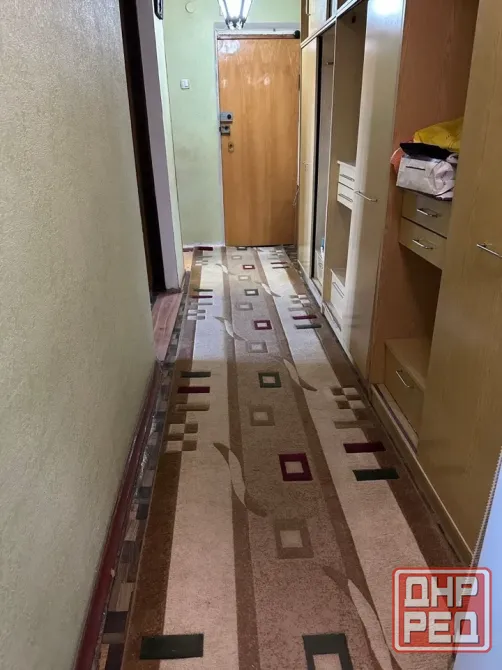Продам 3-комн. квартиру ул. Артема, кирпичный дом, 7/9, Маяк, с гаражом. Донецк - изображение 6