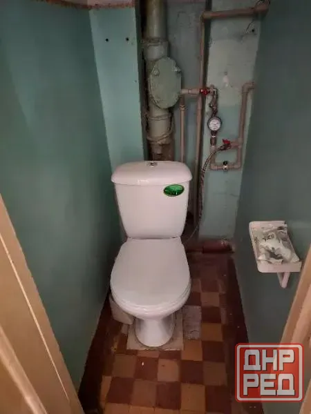 Продам 3-к. квартиру пр.Мира, парк Кованых фигур. Донецк - изображение 4