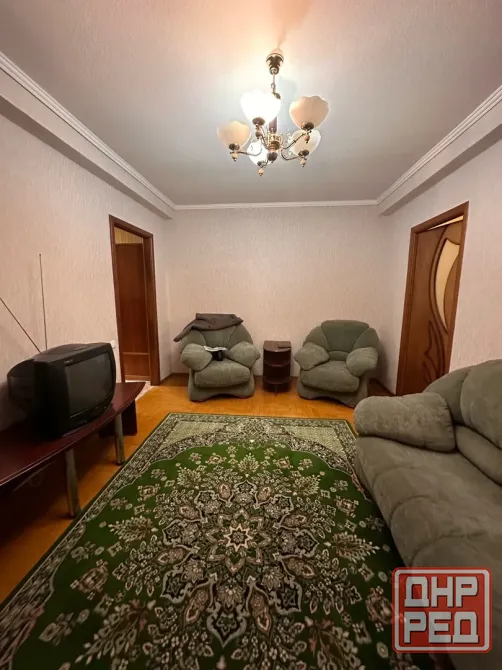 Сдам 2 ком.кв Ленинский район, Цирк, Молоко, парк Щербакова Донецк - изображение 5
