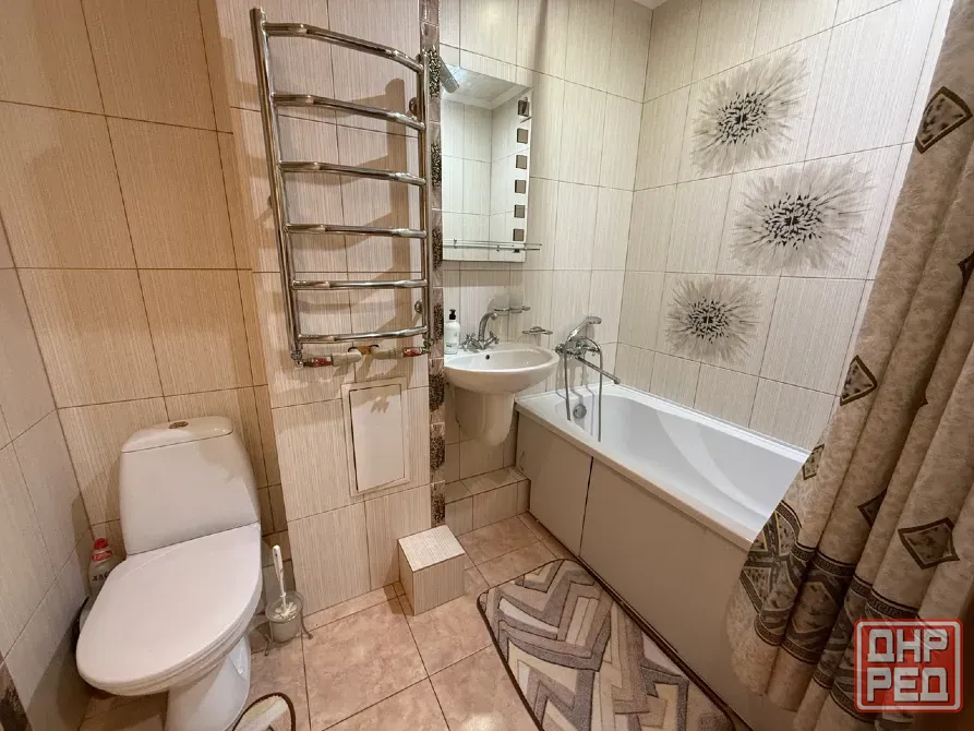 Сдам 2 ком.кв Ленинский район, Цирк, Молоко, парк Щербакова Донецк - изображение 7