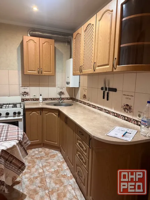Сдам 2 ком.кв Ленинский район, Цирк, Молоко, парк Щербакова Донецк - изображение 1
