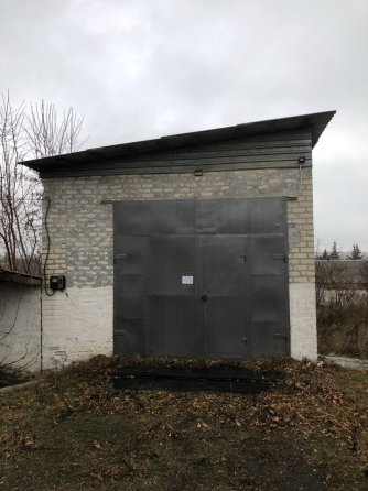 Сдам гараж в долгосрочное пользование Донецк