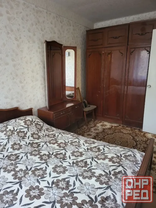 Сдам 2 ком.кв Ленинский район , Ул. Пухова, Боссе Донецк - изображение 2