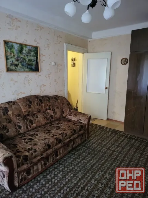 Сдам 2 ком.кв Ленинский район , Ул. Пухова, Боссе Донецк - изображение 6