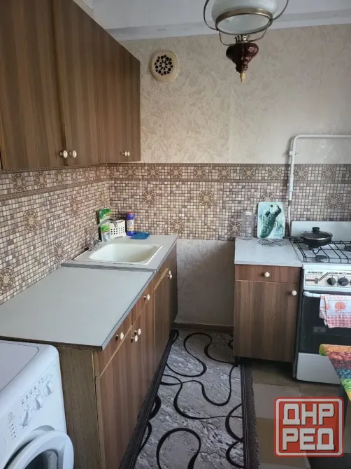 Сдам 2 ком.кв Ленинский район , Ул. Пухова, Боссе Донецк - изображение 4