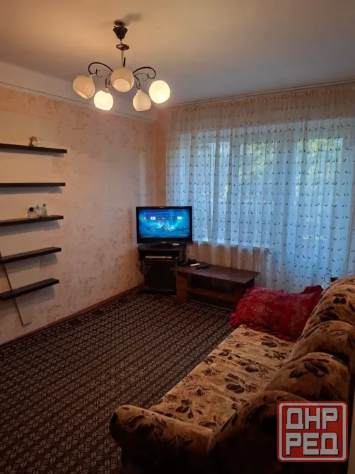 Сдам 2 ком.кв Ленинский район , Ул. Пухова, Боссе Донецк - изображение 1