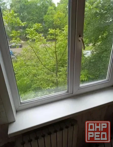 Продается 2-хкомнатная квартира в Калининском районе Донецка. Бульвар Шахтостроителей Донецк - изображение 1