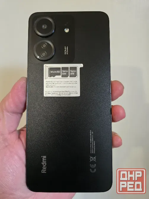 Redmi 13C. 8/256. 2 Sim. Донецк - изображение 5