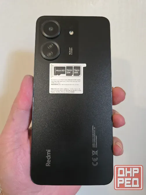 Redmi 13C. 8/256. 2 Sim. Донецк - изображение 2