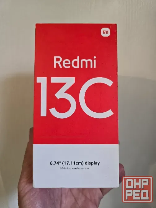 Redmi 13C. 8/256. 2 Sim. Донецк - изображение 1