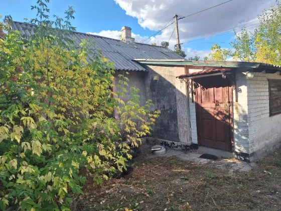 Дом, Донецк, петровский район, от собственника, большой участок Донецк