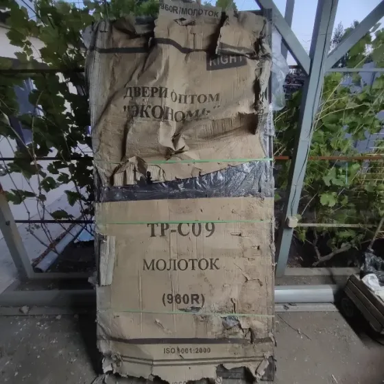 новая дверь Донецк