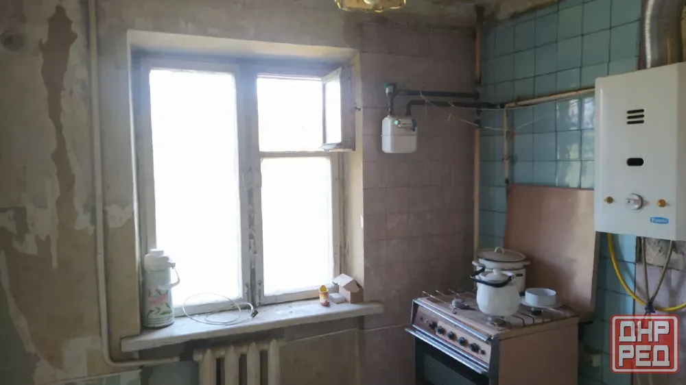 Продам 3х комнатную квартиру, Абакумова, автостанция, улица Джанкойская Донецк - изображение 8