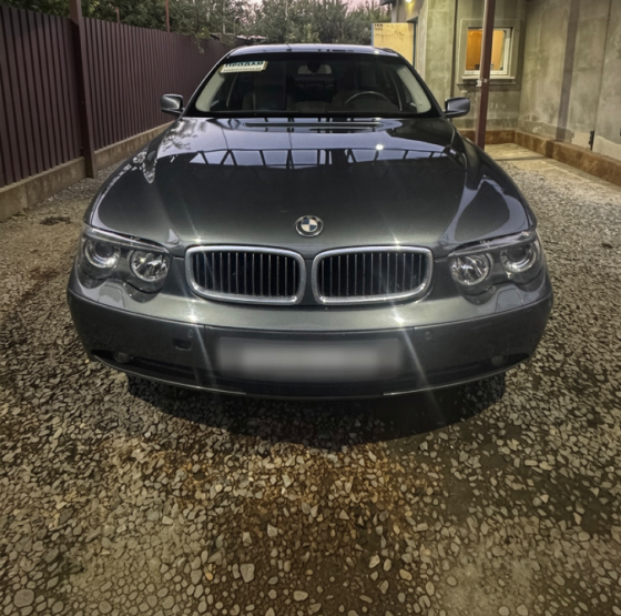 BMW 7 серии IV E65 Донецк