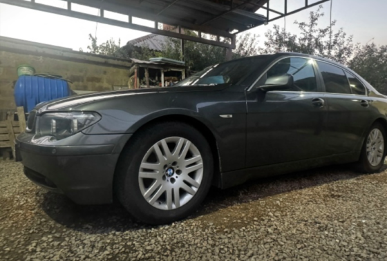 BMW 7 серии IV E65 Донецк