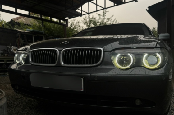 BMW 7 серии IV E65 Донецк