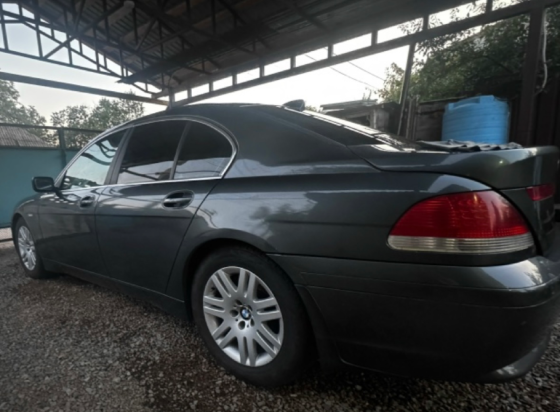 BMW 7 серии IV E65 Донецк
