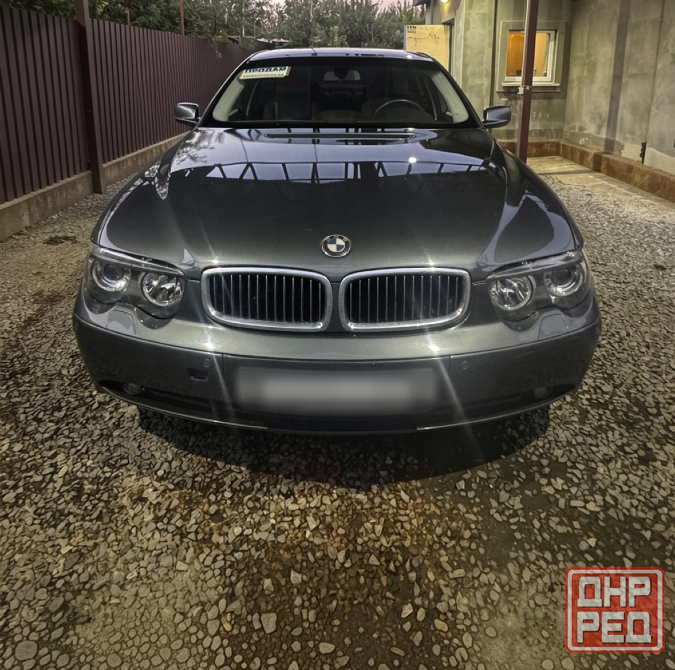 BMW 7 серии IV E65 Донецк - изображение 2