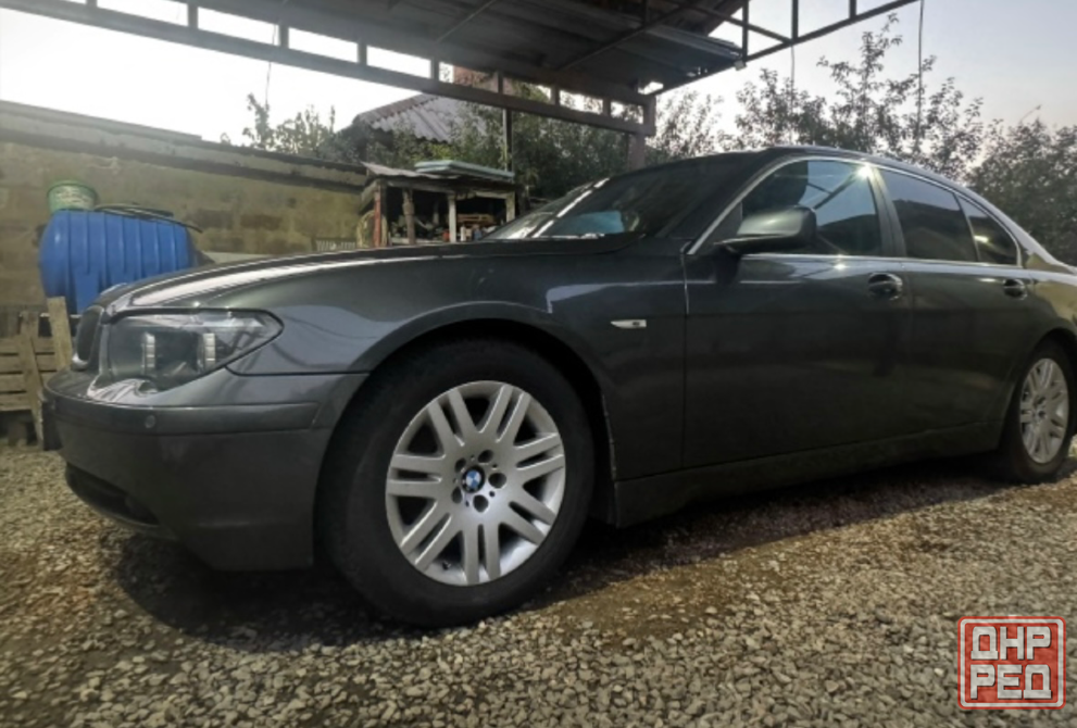 BMW 7 серии IV E65 Донецк - изображение 5