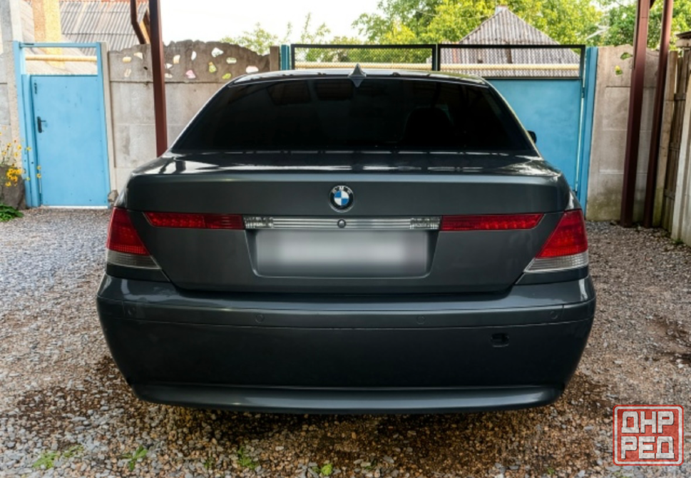 BMW 7 серии IV E65 Донецк - изображение 3