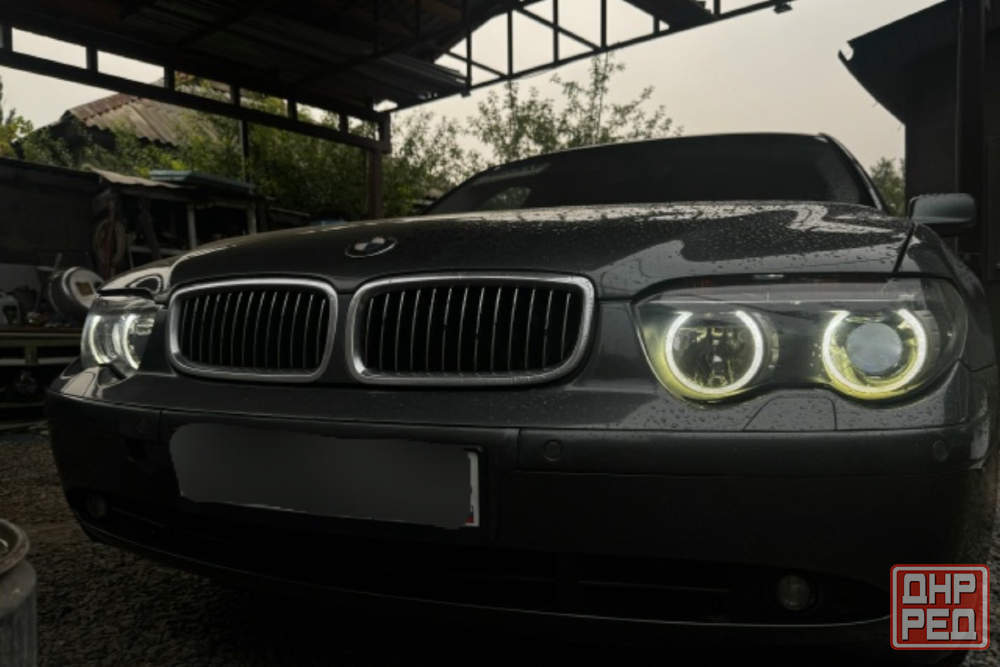 BMW 7 серии IV E65 Донецк - изображение 1