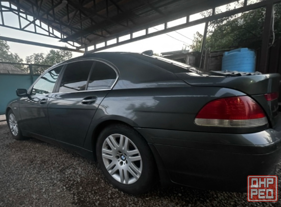 BMW 7 серии IV E65 Донецк - изображение 4
