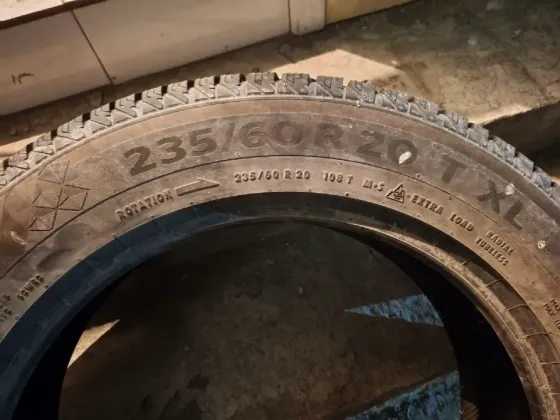 Continental Conti VikingContact 7 235/60 R20 Донецк
