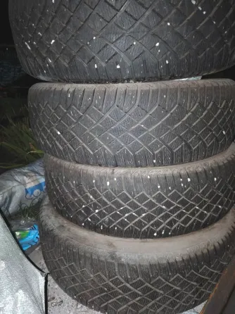 Continental Conti VikingContact 7 235/60 R20 Донецк