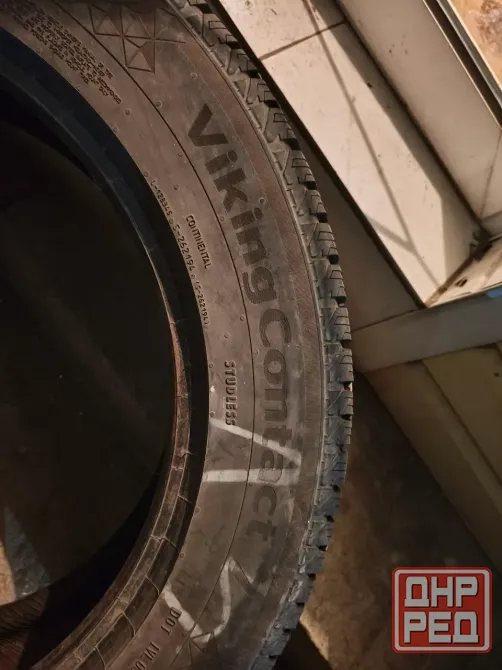 Continental Conti VikingContact 7 235/60 R20 Донецк - изображение 4