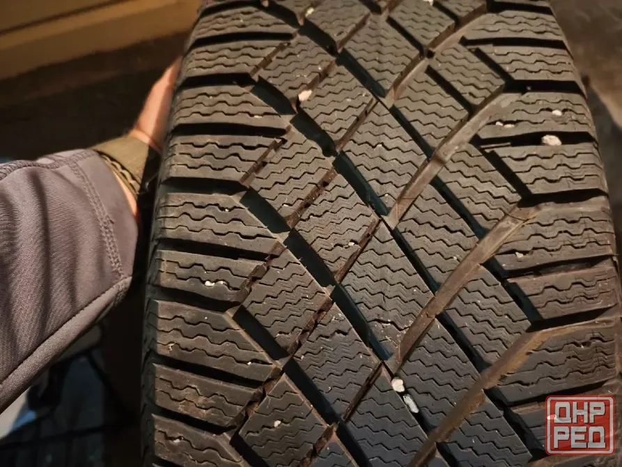 Continental Conti VikingContact 7 235/60 R20 Донецк - изображение 2