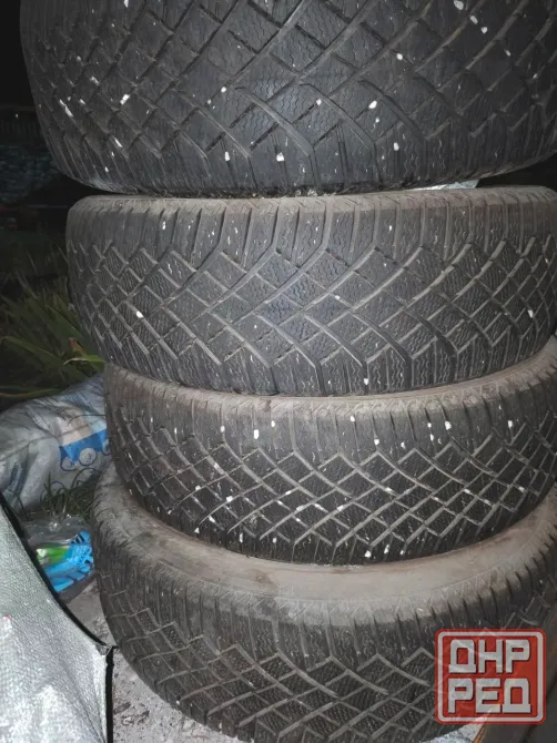 Continental Conti VikingContact 7 235/60 R20 Донецк - изображение 1