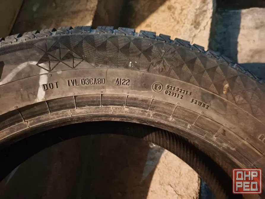 Continental Conti VikingContact 7 235/60 R20 Донецк - изображение 5