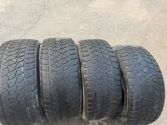 Продам шины BRIDGESTONE Blizzak 265/50R19 Донецк