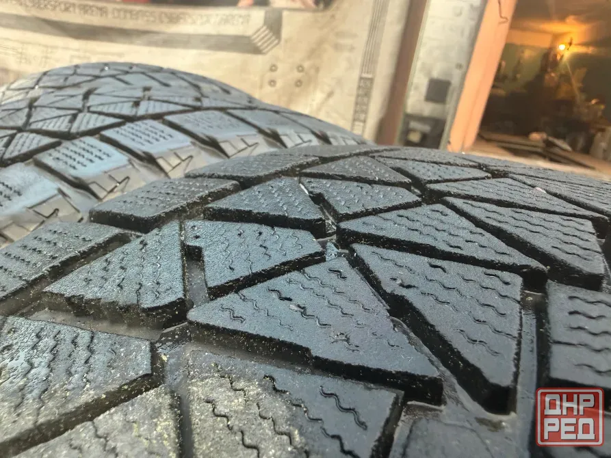 Продам шины BRIDGESTONE Blizzak 265/50R19 Донецк - изображение 5