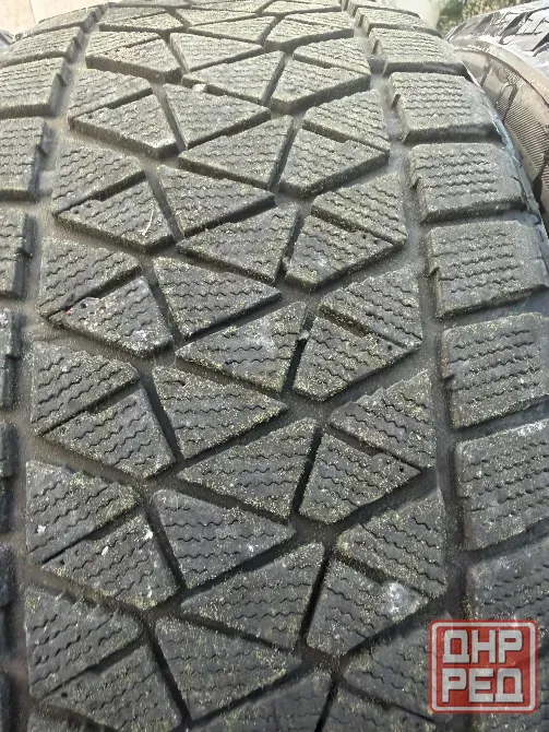 Продам шины BRIDGESTONE Blizzak 265/50R19 Донецк - изображение 4