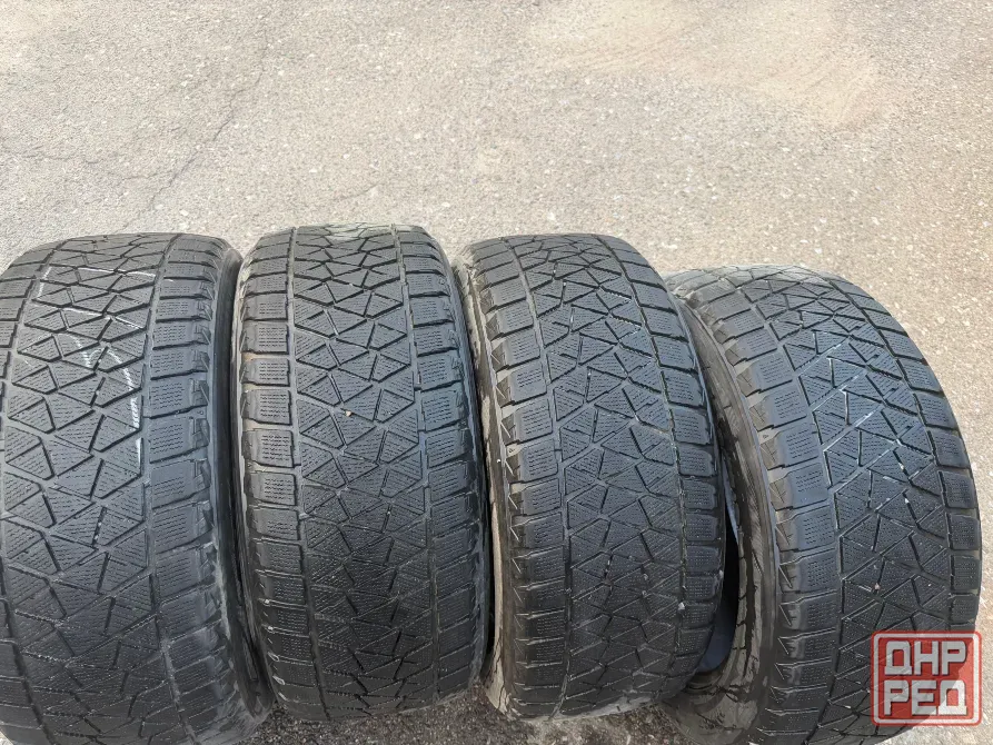 Продам шины BRIDGESTONE Blizzak 265/50R19 Донецк - изображение 2