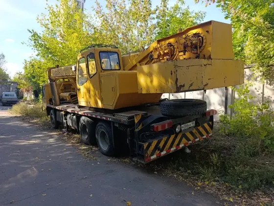 Продам Кран 25 тонник Донецк