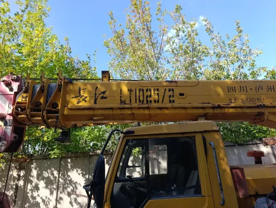 Продам Кран 25 тонник Донецк