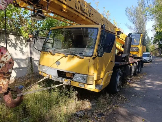 Продам Кран 25 тонник Донецк