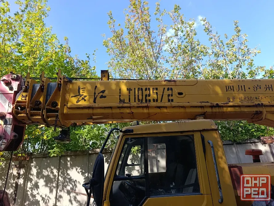 Продам Кран 25 тонник Донецк - изображение 1