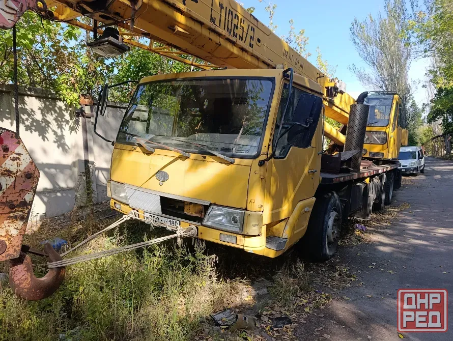 Продам Кран 25 тонник Донецк - изображение 3