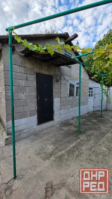 Недорого небольшой дом, ориентир Бирстаун, ул.Буденновских партизан Донецк - изображение 2