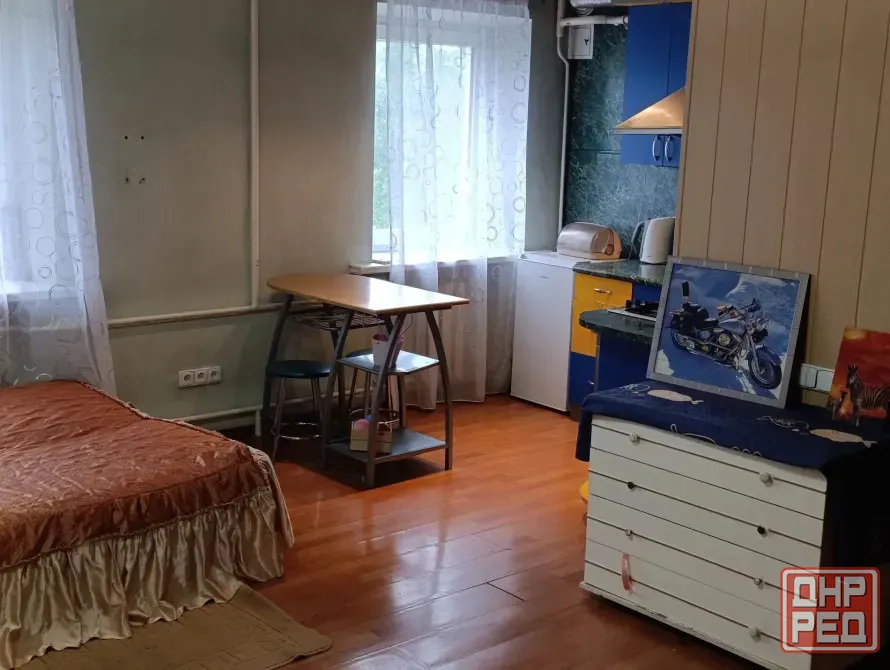 Продам 1 км центр студия тц пир пр мира Донецк - изображение 4