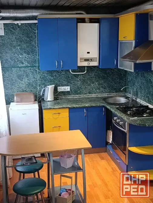 Продам 1 км центр студия тц пир пр мира Донецк - изображение 1