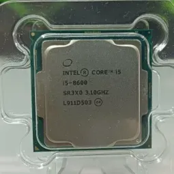 Intel Core i5-8600 6 ядер Донецк