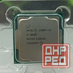 Intel Core i5-8600 6 ядер Донецк - изображение 1
