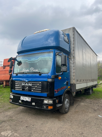 Продам ман тгл Амвросиевка