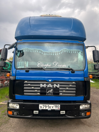 Продам ман тгл Амвросиевка