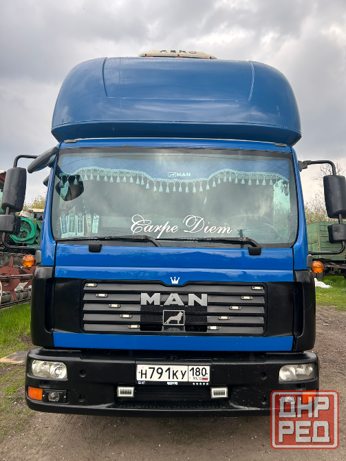 Продам ман тгл Амвросиевка - изображение 3