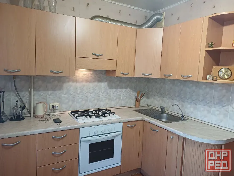 Продам 2-х комн. кв-ру в Ленинском районе, Пухова Донецк - изображение 2